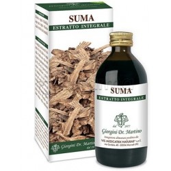 Dr. Giorgini Suma Integratore per Muscoli 200ml Dr. Giorgini Suma Integratore per Muscoli 200ml