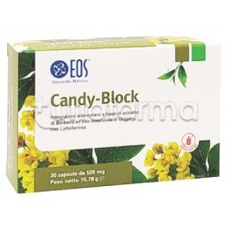 Eos Candy-Block integratore... Eos Candy-Block integratore...