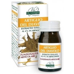 Dr. Giorgini Artiglio del Diavolo Integratore per Articolazioni 60 Pastiglie Dr. Giorgini Artiglio del Diavolo Integratore per Articolazioni 60 Pastiglie