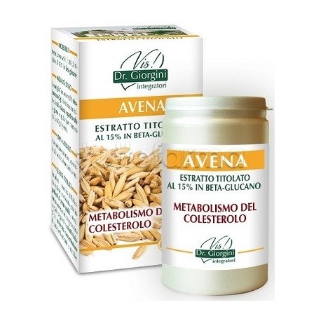 Dr Giorgini Avena Integratore per Umore e Stress 150g Dr Giorgini Avena Integratore per Umore e Stress 150g