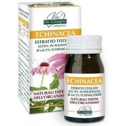 Dr.Giorgini Echinacea Integratore per Vie Respiratorie 60 Pastiglie Dr.Giorgini Echinacea Integratore per Vie Respiratorie 60 Pastiglie