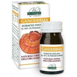 Ganoderma estratto titolato... Ganoderma estratto titolato...