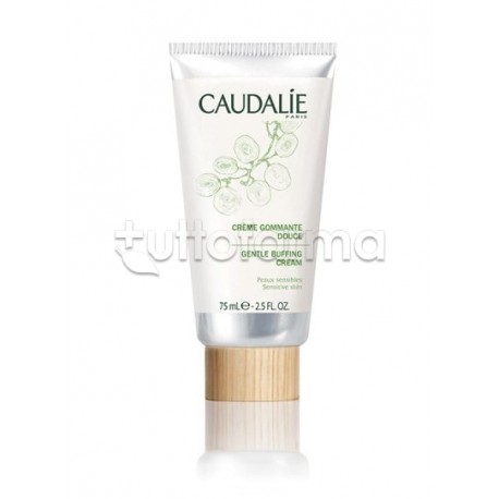 Caudalie Crema Esfoliante Delicata per Pelli Sensibili 75 ml Caudalie Crema Esfoliante Delicata per Pelli Sensibili 75 ml