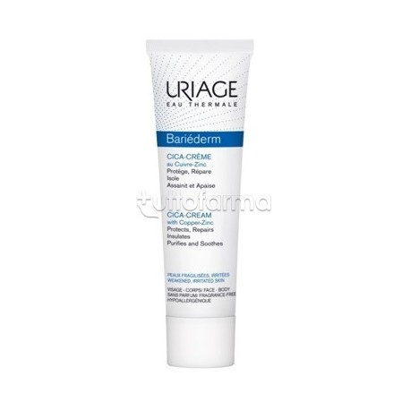 Bariederm Cica-Crema per Problemi Cutanei 100ml Bariederm Cica-Crema per Problemi Cutanei 100ml