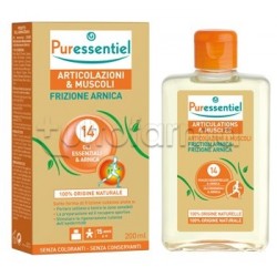 Puressentiel Frizione Articolazioni e Muscoli 200ml