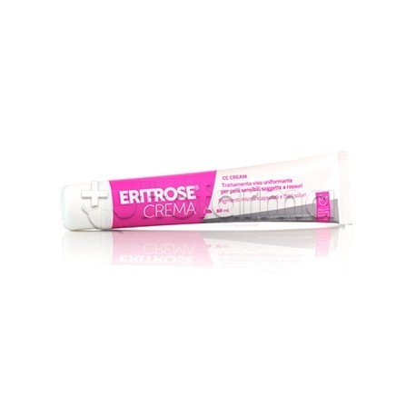 Eritrose Crema per Rossori e Protezione Solare 50ml Eritrose Crema per Rossori e Protezione Solare 50ml