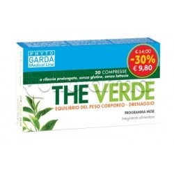 The Verde PG integratore... The Verde PG integratore...