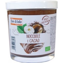 Biotobio Crema Bio Cacao e Nocciola 200g