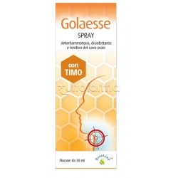 Golaesse Spray per... Golaesse Spray per...