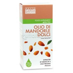 Olio Mandorle Dolci con... Olio Mandorle Dolci con...