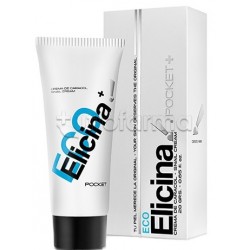 Elicina Eco Plus Pocket Crema per Cicatrici e Rughe 20g Elicina Eco Plus Pocket Crema per Cicatrici e Rughe 20g