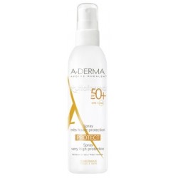 A-Derma Protect Spray SPF50+ 200ml A-Derma Protect Spray SPF50+ 200ml