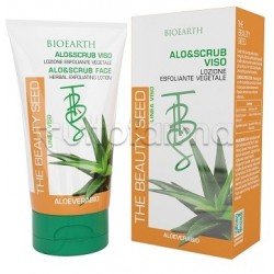 Tbs Aloe Scrub Viso 150ml Tbs Aloe Scrub Viso 150ml