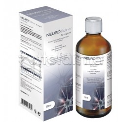 Omikron Neurotidine 50mg/ml Soluzione Orale per Glaucoma 500ml