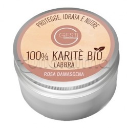 Gesti 100% Karitè Bio Rosa...