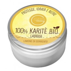 Gesti 100% Karitè Bio...