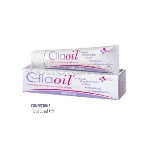 Cliaoil Oleogel Idratante Protettivo 20ml Cliaoil Oleogel Idratante Protettivo 20ml
