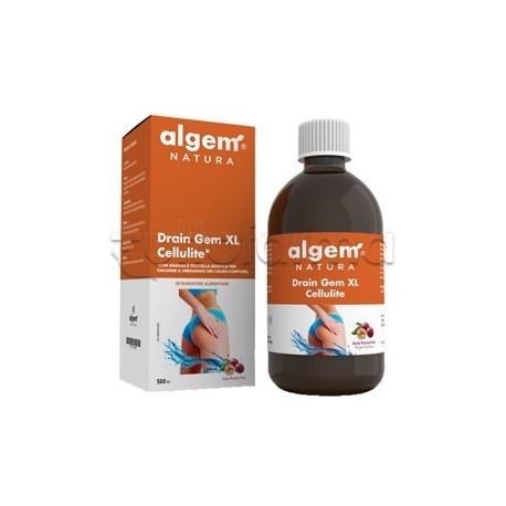 Driangem Xl Integratore per Cellulite 500ml Driangem Xl Integratore per Cellulite 500ml