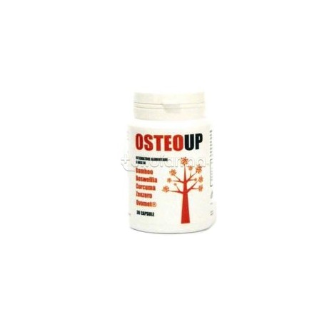 Osteoup per Funzionalità Articolare 30 Capsule Osteoup per Funzionalità Articolare 30 Capsule