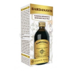 Dr Giorgini Bardanavis Liquido Analcolico Depurativo 200ml Dr Giorgini Bardanavis Liquido Analcolico Depurativo 200ml