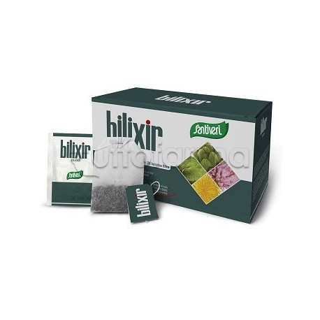 Blixir Tisana per Relax e Benessere 20 Filtri Blixir Tisana per Relax e Benessere 20 Filtri