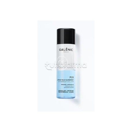 Galenic Lozione Occhi Waterproof 125ml Galenic Lozione Occhi Waterproof 125ml