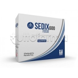 Sedix 600 Tosse per...