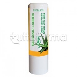 The Beauty Seed Balsamo Labbra Aloe e Acido Ialuronico 5,5ml 1 Pezzo