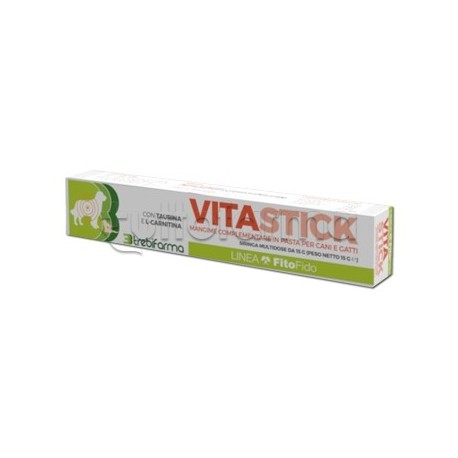 Vitastick Pasta Siringa per Benessere Animali 15g