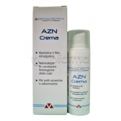 Azn Crema per Acne... Azn Crema per Acne...