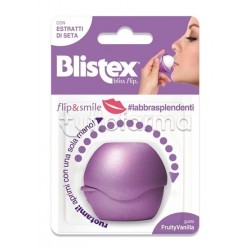 Blistex Flip & Smile Labbra Splendenti 1 Stick Blistex Flip & Smile Labbra Splendenti 1 Stick