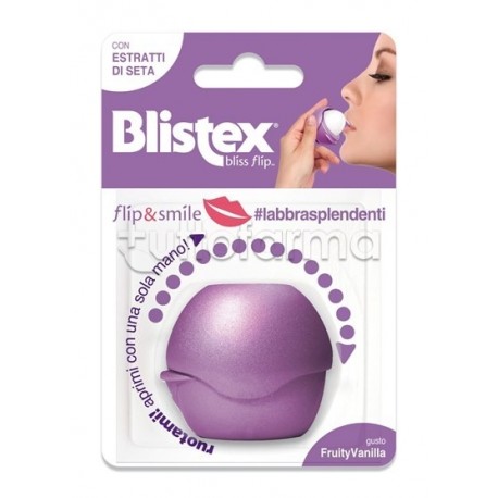 Blistex Flip & Smile Labbra Splendenti 1 Stick