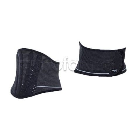 Gibaud Ortho Lombogib Lady Corsetto Lombosacrale per Lombalgie e Sciatalgie Corsetto Taglia 4 Gibaud Ortho Lombogib Lady Corsetto Lombosacrale per Lombalgie e Sciatalgie Corsetto Taglia 4