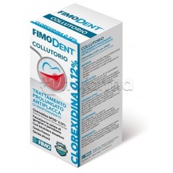 Fimodent Collutorio Clorexidina 0,12% 200ml