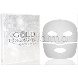 Gold Collagen Hydrogel Mask... Gold Collagen Hydrogel Mask...
