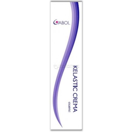 Kelastic Crema Cicatrici trattamento cicatrici e rigenerazione pelle 30 ml