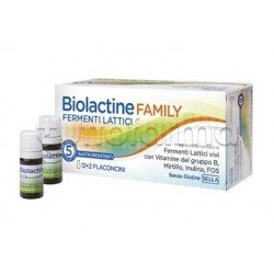 Biolactine Family... Biolactine Family...