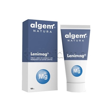 Lenimag Crema per Dolori Muscolari 100ml Lenimag Crema per Dolori Muscolari 100ml