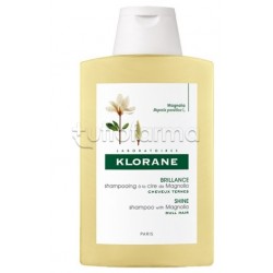 Klorane Shampoo Protettivo alla Cera di Magnolia 200ml