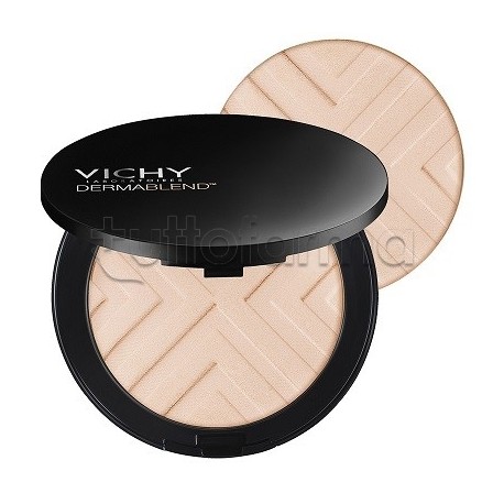 Vichy Dermablend Covermatte Fondotinta Minerale Opal N 15 Polvere