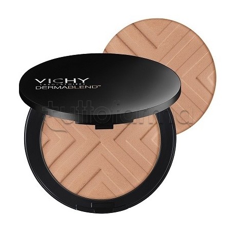 Vichy Dermablend Covermatte Fondotinta in Polvere Compatto n.55 9,5g