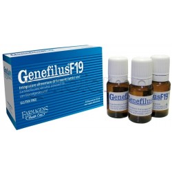 Genefilus F19 Integratore di Fermenti Lattici 10 Flaconcini Genefilus F19 Integratore di Fermenti Lattici 10 Flaconcini