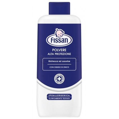 Fissan Polvere Alta Protezione per Bambini 500 g Fissan Polvere Alta Protezione per Bambini 500 g