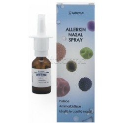 Allerkin Nasal Spray per il Naso 20ml