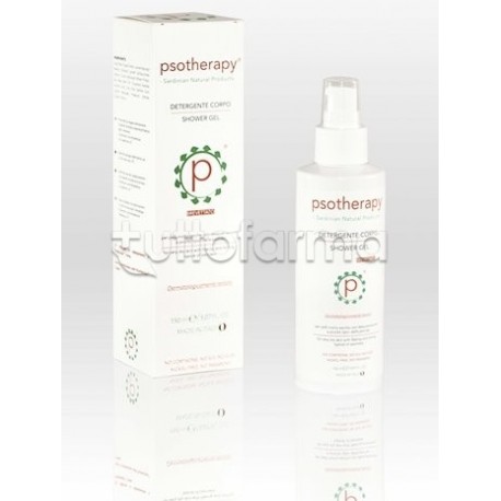 Psotherapy Detergente Corpo per Secchezza Cutanea 150ml Psotherapy Detergente Corpo per Secchezza Cutanea 150ml