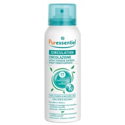 flacone di Puressential Spray Tonico per la Circolazione 100ml flacone di Puressential Spray Tonico per la Circolazione 100ml