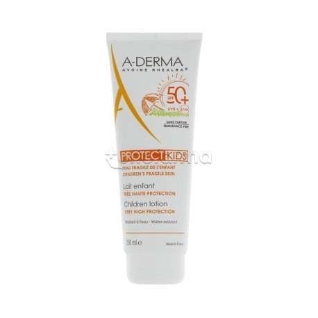 A-Derma Protect Kids Latte Bambino SPF50+ 250ml A-Derma Protect Kids Latte Bambino SPF50+ 250ml