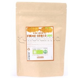 Fieno Greco Polvere Bio per... Fieno Greco Polvere Bio per...