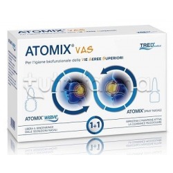 Atomix Vas Kit per Igiene... Atomix Vas Kit per Igiene...