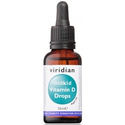 Viridian Viridikid Vitamin... Viridian Viridikid Vitamin...